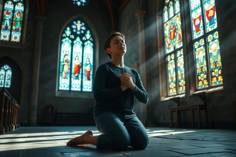 A Profunda Necessidade de Gratidão na Jornada Espiritual