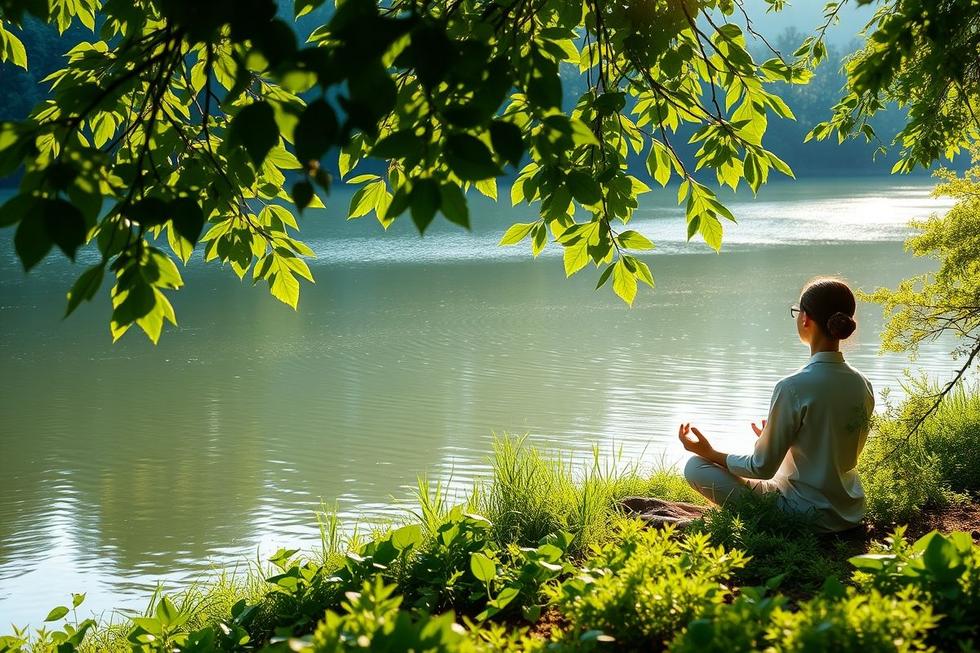 7 Práticas Diárias para Cultivar a Abundância e o Crescimento Espiritual
