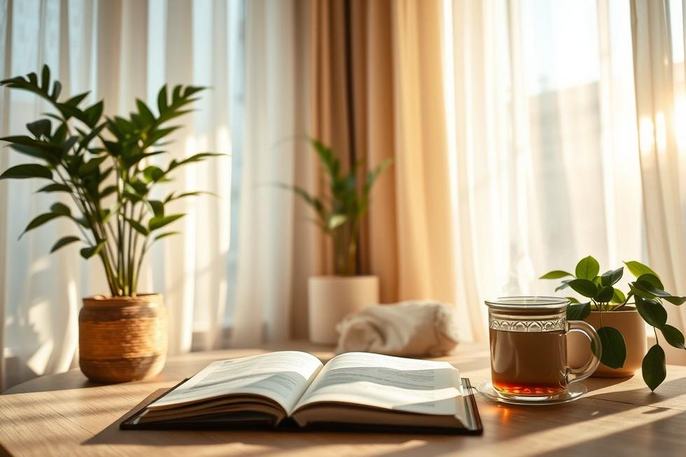 Práticas Diárias para Cultivar a Esperança e a Resiliência Emocional