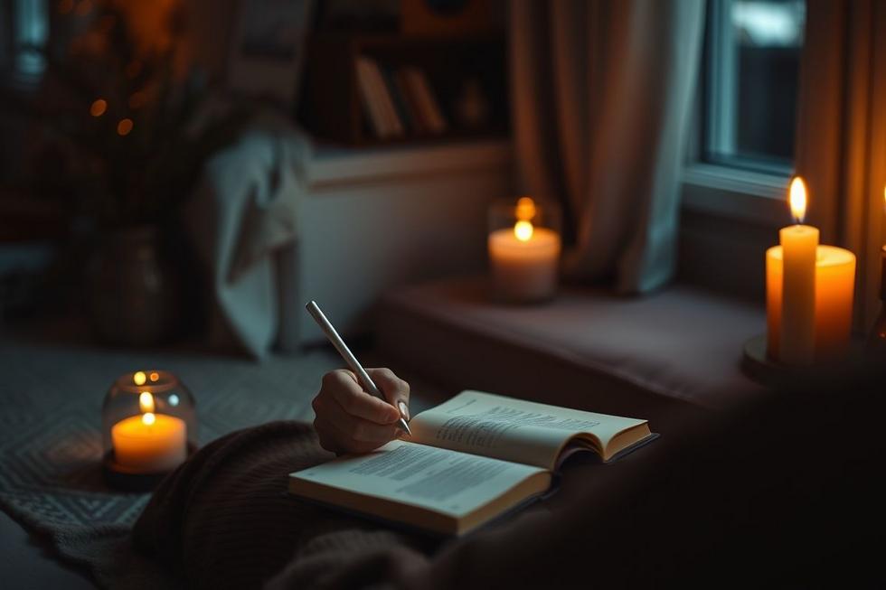 7 estratégias eficazes para praticar gratidão em dias escuros e transformar seu estado emocional