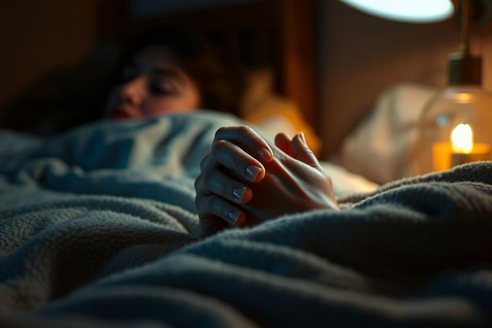 7 Minutos de Oração para Descanso e Proteção Passo a Passo