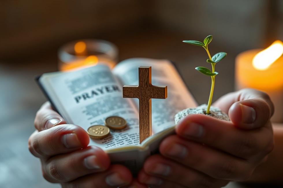7 Orações Poderosas e Práticas para Abençoar Suas Finanças