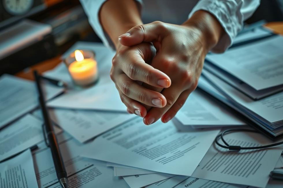 7 Passos Práticos para Pedir a Deus Por Abundância no Trabalho e na Vida