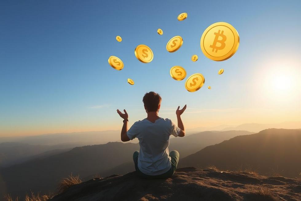 Compreendendo o Bloqueio Financeiro e o Papel da Oração