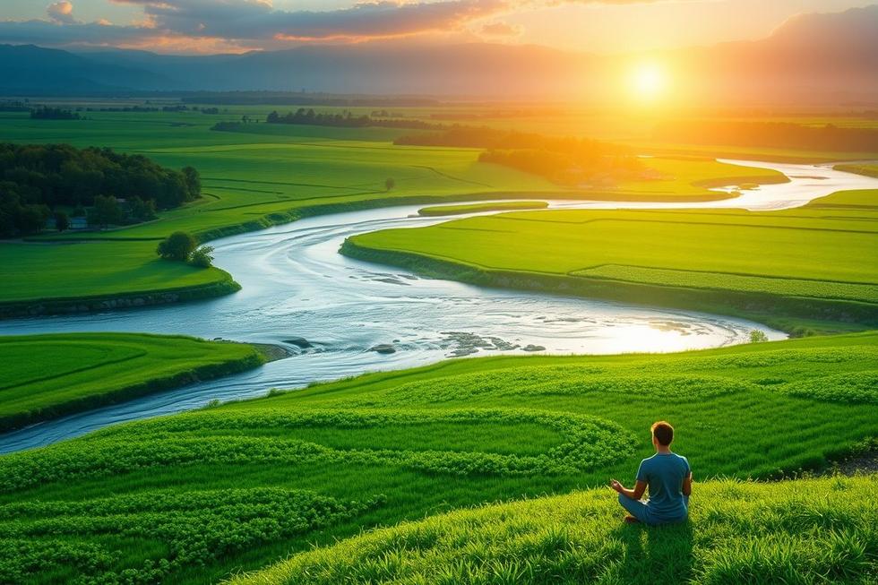 Entendendo a Verdadeira Prosperidade para o Crescimento Espiritual