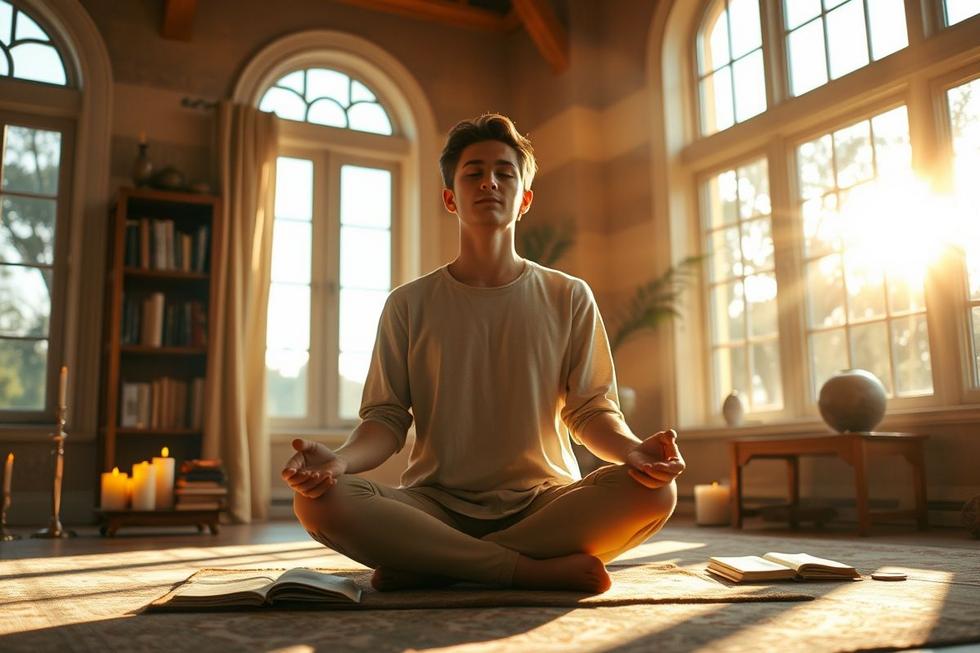 Dicas Avançadas Para Aprofundar Sua Conexão Espiritual Nas Orações Matinais