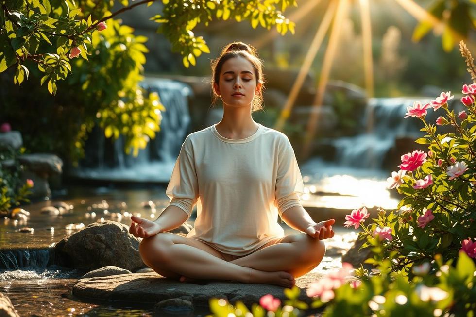 Cultivando a Prosperidade Diária com Fé e Práticas Espirituais
