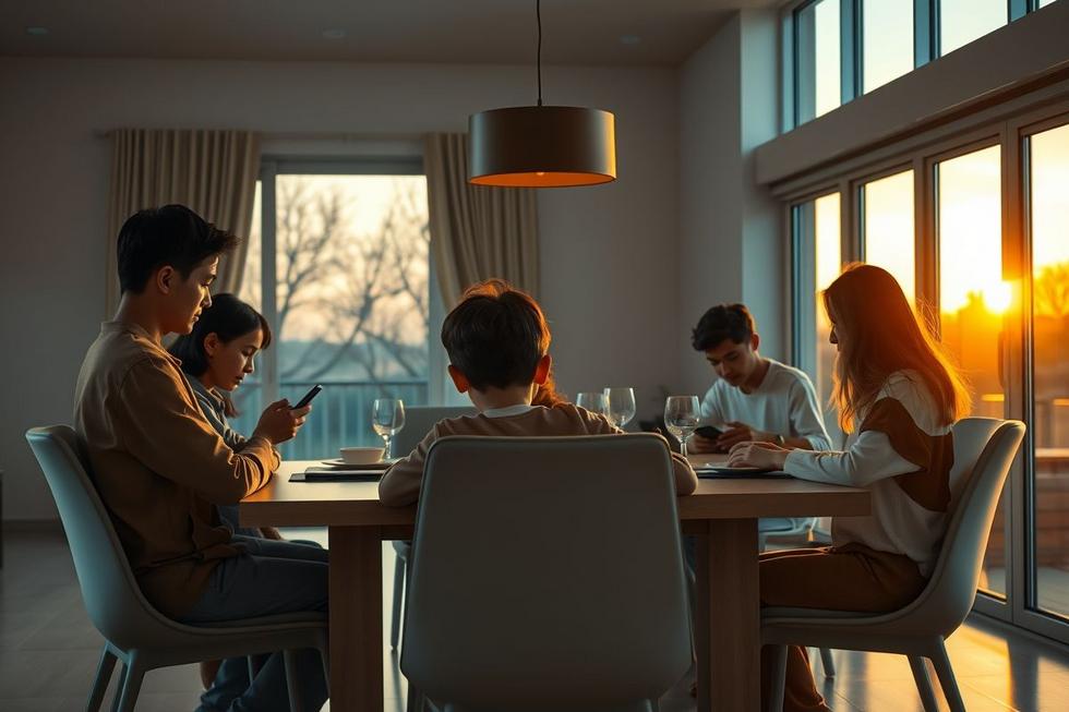 Desafios que Impedem as Famílias de Viverem a Oração em Comunhão
