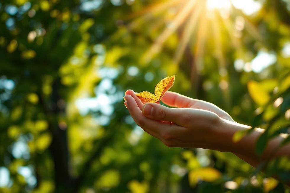 Por Que A Gratidão nos Pequenos Detalhes é Essencial para a Espiritualidade