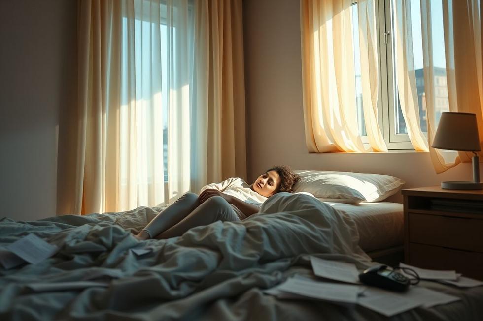 Entenda os Obstáculos que Impedem a Paz Interior nas Manhãs