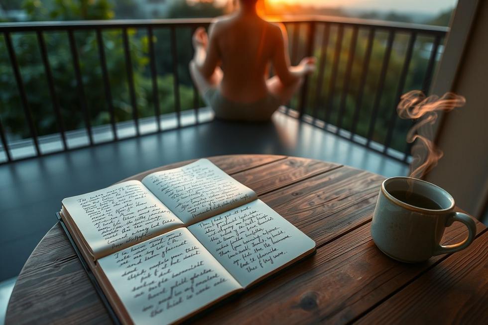 Práticas Essenciais para Cultivar a Paz Interior Antes do Dia Começar