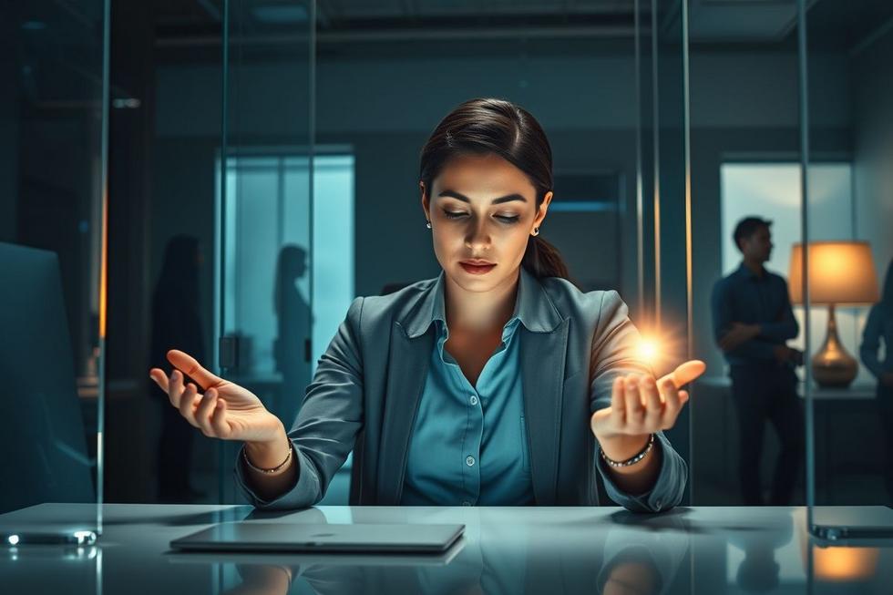 Compreendendo as Barreiras Profissionais e Seu Impacto Espiritual