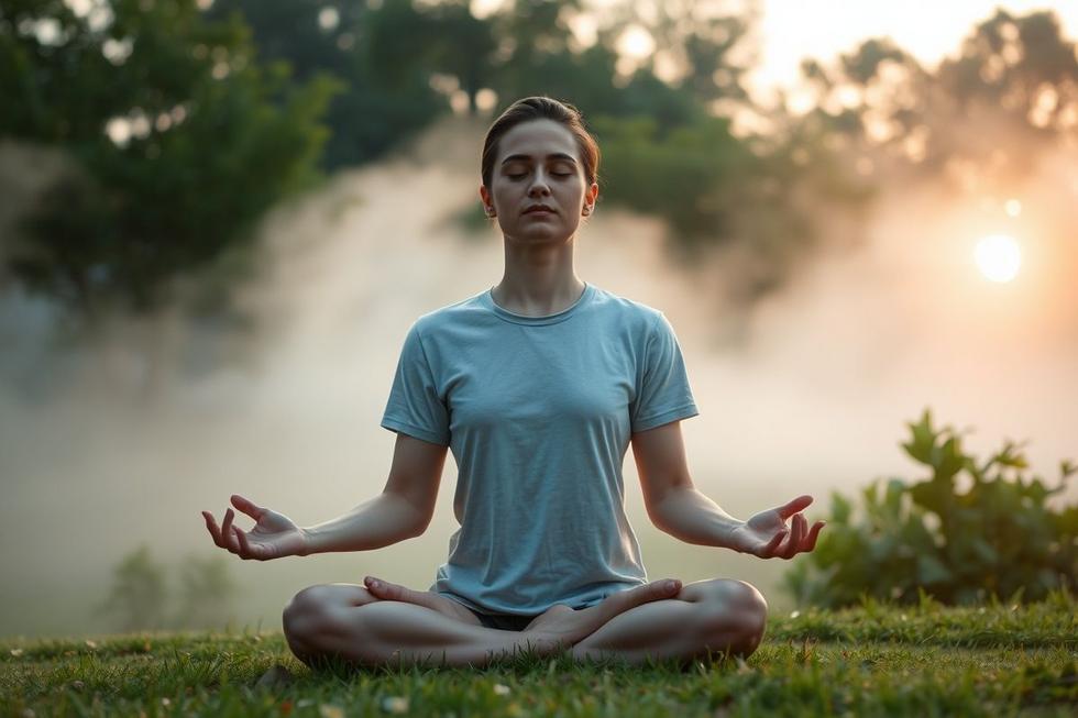 Cultivando a conexão espiritual diária com a oração manhã para bem-estar contínuo