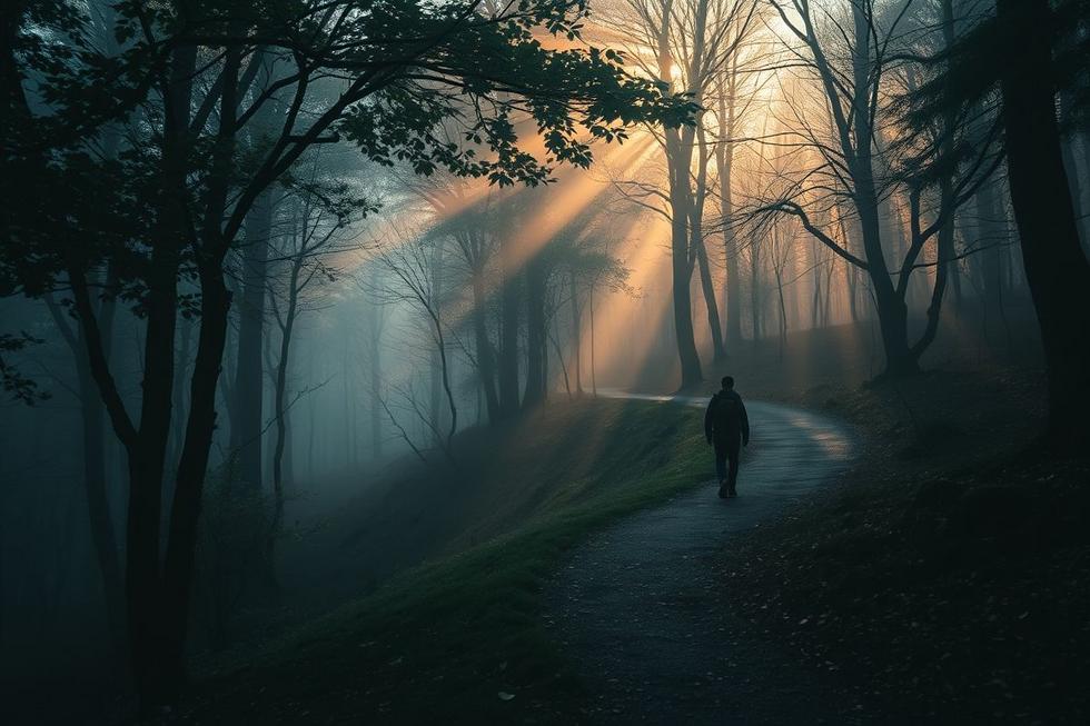 Entendendo O Desafio Da Fé Na Caminhada Espiritual