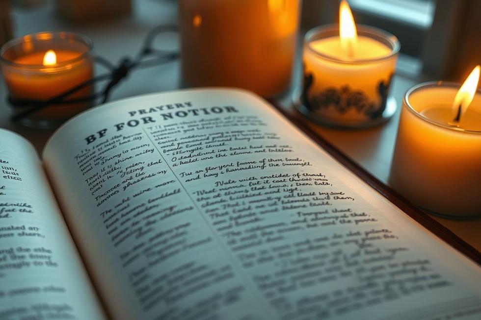 Mensagens Espirituais Que Oferecem Consolo e Fortalecem a Fé na Incerteza